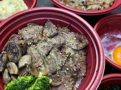 -牛邸·烧肉饭(来福士店)