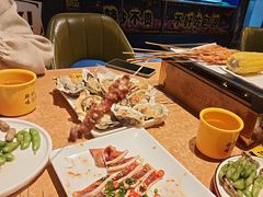 -喝丢一只鞋海鲜烧烤·海肠捞饭(东关街店)