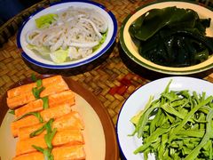 -王婆乔鲜鱼自助火锅(蜀汉路店)