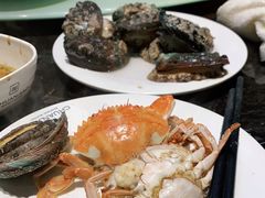-川骄海鲜自助(河东店)