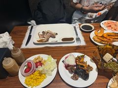 -汉巴味德(北京银座和谐广场店)