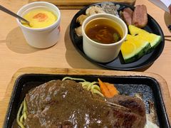 -凡塔斯牛排自助餐厅(莆田万达店)