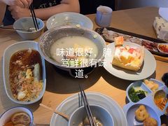 -蜜桃餐厅·伴山(绿宝广场店)