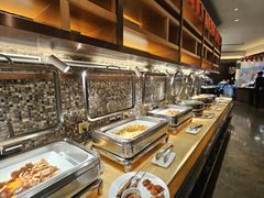 -岷山饭店-芝芝自助餐厅