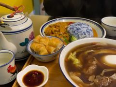 肉骨茶-马来MO简餐.南洋风味料理(美食街店)