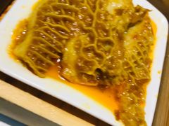 沙爹金钱肚-點無缺茶楼·海鲜酒家(世博店)