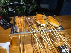 -腰子哥烤串(石佛营炫特店)