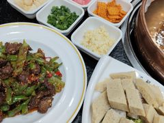 -汇聚德京味铜锅涮肉(沈家桥二路店)