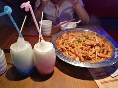 -胖哥俩肉蟹煲(济南世茂国际广场店)