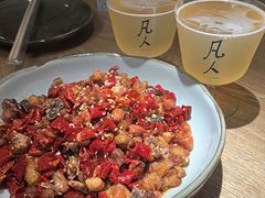 -凡人&庄阿姨的辣(万寿亭店)