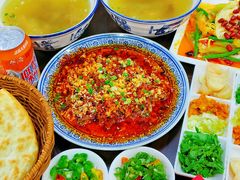 -恒发祥蒲城水盆羊肉泡馍店