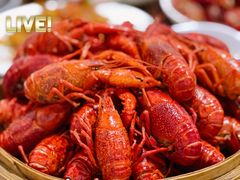 -冶建镜子·老南昌大排档·江西虾王(总店)