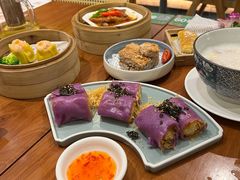 -蚝喜粤·广州味·茶楼点心(长隆店)