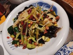 -关中道陕味艺术餐厅(西岳庙店)