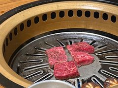 -炼火烤肉店