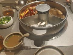 -巴奴毛肚火锅(二七万达店)