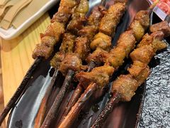 -京炭铜锅涮肉·羊蝎子·羊肉炉(保利·时光里店)