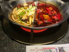 -湊湊火锅·茶憩(和平大悦城店)