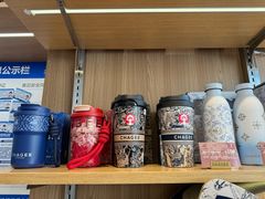 -霸王茶姬(西单百货店)