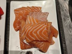 -舟市水产蒸汽活海鲜自助(卓悦汇店)
