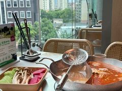 -左庭右院鲜牛肉火锅(新梅广场店)