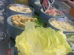 -大橘元自助回转火锅(天河新天地店)