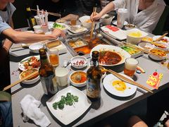 -海底捞火锅(奥山世纪城店)