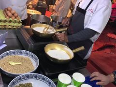 -清真老马家国华牛奶鸡蛋醪糟(正宁路店)