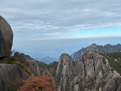 -黄山风景区