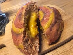 -烫面包·面包烘焙(绿地缤纷城店)