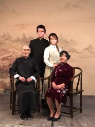 点击看大图 -时光纪全家福·母女写真