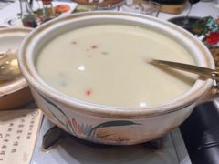 野生鱼汤-万兴东澄湖大酒楼