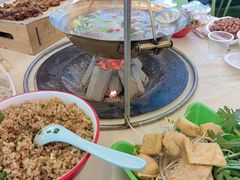 -江湖亮亮蒸虾大排档烤全羊清真(武汉总店)