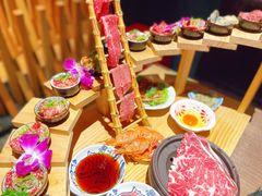 -万福·和牛炭火烧肉店(苏州中心店)