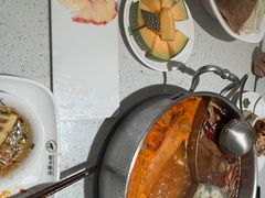 -潮牛壹号鲜牛肉火锅(光谷天地店)