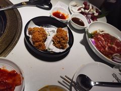 -韩时烤肉(枫蓝店)
