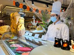-深圳同泰万怡酒店·万荟轩自助餐厅(同泰店)