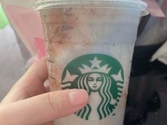 -星巴克(长沙麓南广场店)