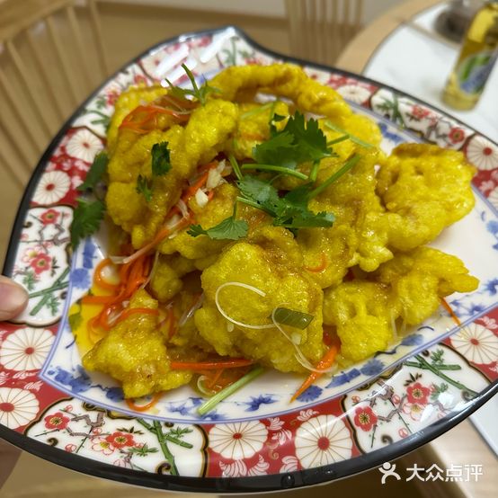 梨花·东北菜烧烤(新园路店)