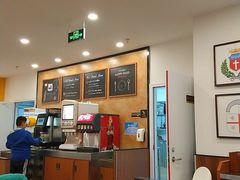 大堂-萨莉亚意式餐厅(桃浦路店)