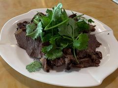 酱驴肉-敦煌达记酱驴肉黄面馆
