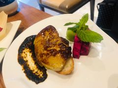铁板法式煎鹅肝-阿吾罗日本料理(K11艺术中心店)