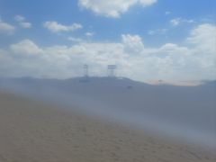 -银肯塔拉沙漠生态旅游景区