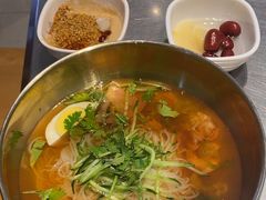 -合易泓烤肉•首创生椰大油边(宁山路店)