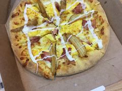 -达美乐比萨(文三路店)
