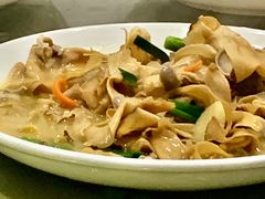 猪肚杏鲍菇-柠静私家菜(石板巷店)