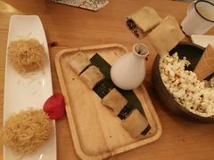 最爱红糖麻糍-豆蔻电影主题餐厅(四牌楼店)
