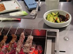 -白玉·朝鲜族烤串(南山店)