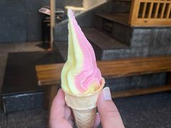 冰淇淋-胡马八破·川菜小馆(高新万达店)