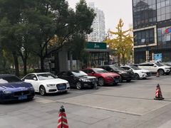 店内环境-海上海弘基休闲广场